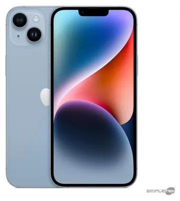 Immagine prodotto di Apple Iphone 14 Plus 256gb Blue 6,7" Ios Smartphone Originale Cellulare