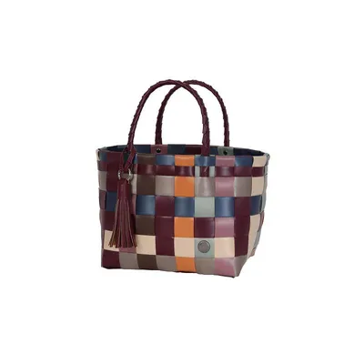 Produktbild von Handed By - Mini Paris - Mini Shopper fat strap mit Quaste