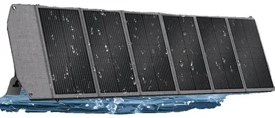 Obrázok produktu pre Solárny panel, prenosný dizajn, vysoká účinnosť, model SP200W, 20,5 V, 200 W