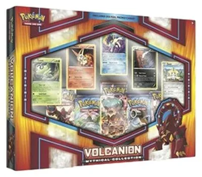 Immagine prodotto di Pokemon Mythical Pokémon Collection: Volcanion