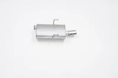 Produktbild von VEGAZ PGS-213 Endschalldämpfer passend für PEUGEOT 406 Coupe (8C) Auspuff