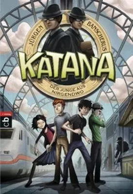 Produktbild von Katana 01 - Der Junge aus Nirgendwo