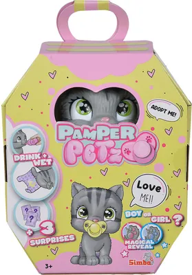 Produktbild von Pamper Petz Katze
