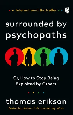 Produktbild von Surrounded by Psychopaths