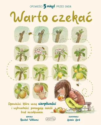 Imagen del producto de Warto czekać. Opowieści 5 minut przed snem