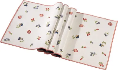 Produktbild von Villeroy & Boch Petite Fleur Gobelin Tischläufer 49x143cm