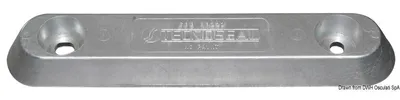Produktbild von Oval Vetus Typ Anode 55 x 30 x 200 mm - Osculati 43.902.11