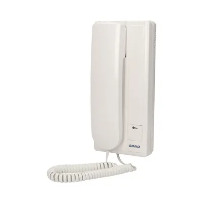 Zdjęcie produktu dla Unifon systemu Bell do rozbudowy zestawów z serii FOSSA i ENSIS Orno OR-DOM-RL-901UD