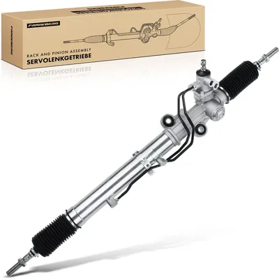 Produktbild von Frankberg 1x Lenkgetriebe Servolenkgetriebe für Toyota Land Cruiser 100 Lexus UZJ100 1998-2002