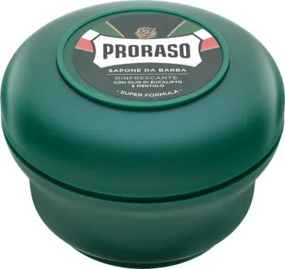 Produktbild von Proraso Green Shaving Soap In A Bowl 150ml