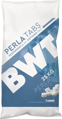 Produktbild von BWT Regeneriermittel Perla Tabs, 25 kg