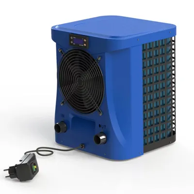 Image de Pool Improve Chauffage de piscine Hot Spash 2400 W Bleu HOTSPLSH