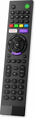 Image de Télécommande De Remplacement Pour Téléviseur Sony Srp4020/10 Philips - Philips