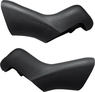 Produktbild von SHIMANO Griffgummi Paar ST-R3000, schwarz, Y05T98010