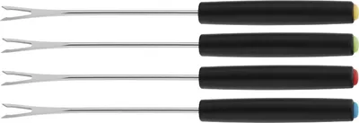 Produktbild von Kela Schokofonduegabeln Sweet Edelstahl 4tlg 18cm, 79194