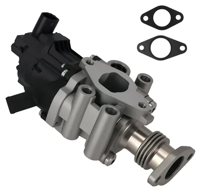 Image de Soupape AGR pour Fiat Ducato 110 130 Multijet 2.3D 2006-2015 5801385941