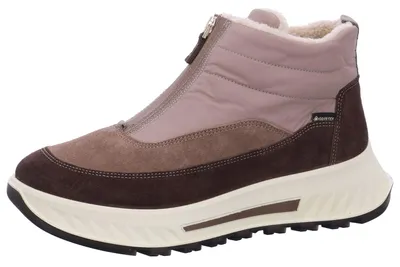 Imagen del producto de Botines cortos de ara, fabricados en imitación de cuero/textil