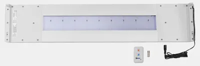 Productafbeelding van SuperFish Home 110 Lichtkap + Remote Wit
