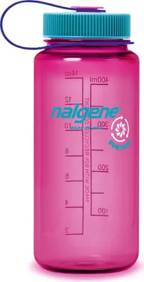 Immagine prodotto di Nalgene Trinkflasche 'WH Sustain', 0, 5 L, magenta elettrico