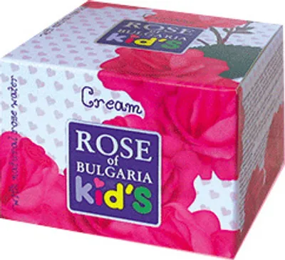Immagine prodotto di Crema per bambini Biofresh Rose of Bulgaria