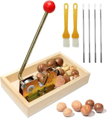 Walnussknacker mit Hebemechanismus, Hauptbild