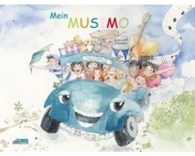 Image de Mein MUSIMO - Schülerheft 1