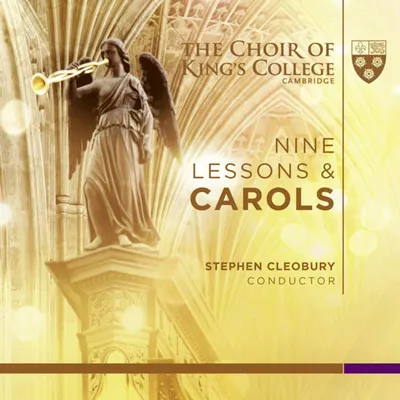 Produktbild von Nine Lessons and Carols
