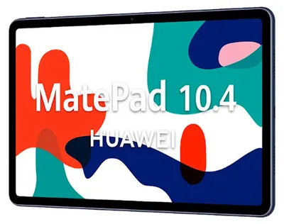 Zdjęcie produktu dla Huawei MatePad 10.4, 26,4 cm (10.4"), 2000 x 1200 px, 64 GB, 4 GB, EMUI 10.0.1, Szary