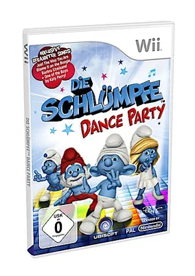 Produktbild von Die Schlümpfe - Dance Party
