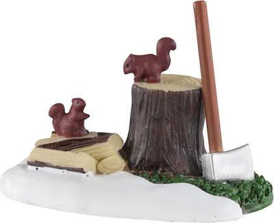 Produktbild von LEMAX - Axe and Logs