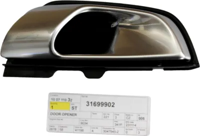 Immagine prodotto di VOLVO S90 V90 XC90 II maniglia interna sinistra della porta posteriore anteriore OE