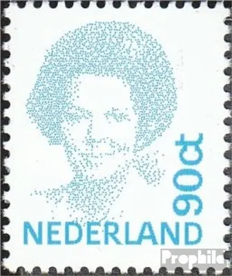 Produktbild von Briefmarken Niederlande 1993 Mi 1464 (kompl.Ausg.) postfrisch Beatrix