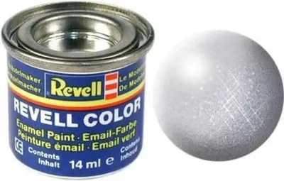 Zdjęcie produktu dla Revell 32190 srebrna, metaliczna puszka 14 ml