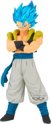 Zdjęcie produktu dla Dragon Ball Super: Krew Saiyanów – Gogeta i Vegito – (autor: Gogeta)