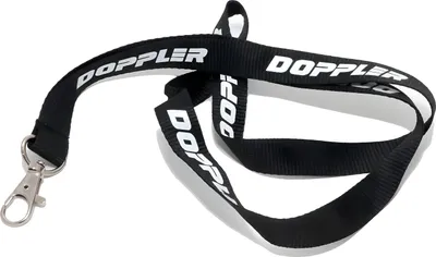 Zdjęcie produktu dla Smycz / brelok / Doppler (napis), długi