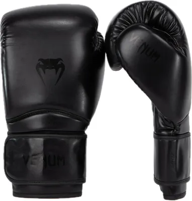 Obrázok produktu pre Venum Contender 1.5 Boxerské rukavice Black Black Hmotnosť 10 oz