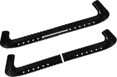 Produktbild von GuarDog DELUXE Eiskunstlauf- und Hockey-Schlittschuhschoner (schwarz)