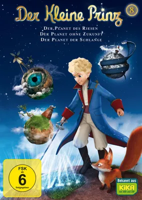 Produktbild von Der kleine Prinz
