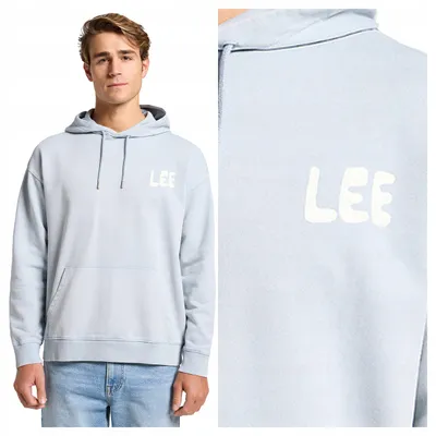 Produktbild von Lee | RELAXED GRAPHIC HOODIE M Herren-Sweatshirt