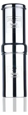 1L Edelstahl-Schwerkraftwasserfilter mit Ultra Sterasyl