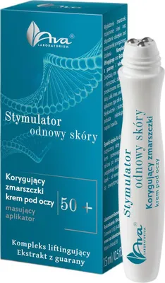 Produktbild von Hauterneuerungsstimulator Falten korrigierende Augencreme 50+ 15ml