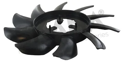 Image de Ventilateur Pour Moteur Origine Stiga. 118870130/0, 1188701300