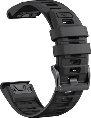 Obrázok produktu pre INF Garmin Fenix 8 Rýchloupínací Remienok čierna 51 mm