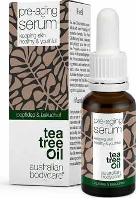 Productafbeelding van Anti-verouderingsserum met tea tree olie, 30 ml