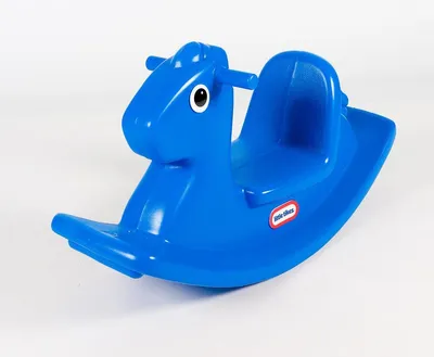Immagine prodotto di Bicicletta elettrica blu Little Tikes