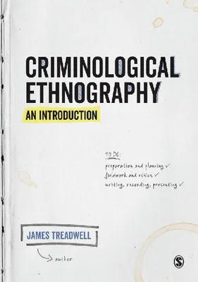 Produktbild von Criminological Ethnography