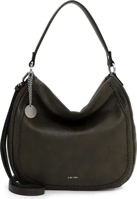 Produktbild von SURI FREY Schultertasche Umhängetasche SFY Piggy Beutel Oliv olivgrün