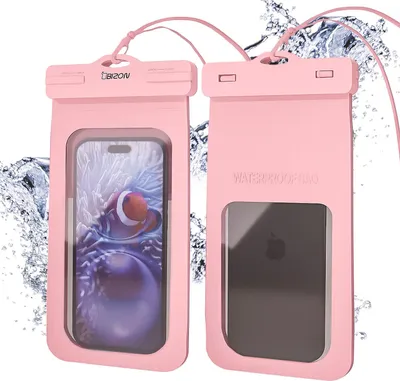 Produktbild von Bizon Case Hydrowrap pink [2 PACK]