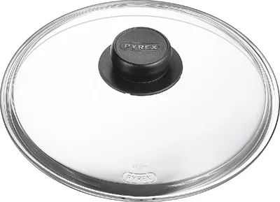 Produktbild von Pyrex 4937231 Skleněná poklice na hrnec/panvici, 20 cm, průhledná