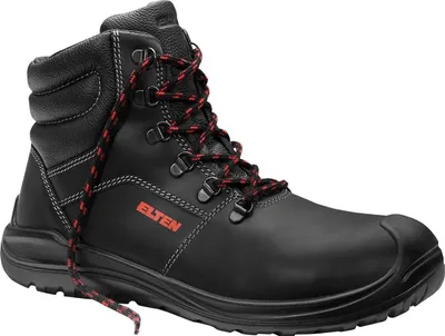 Produktbild von Elten Sicherheitsstiefel Anderson Loop S3 SRC Gr.48 schwarz